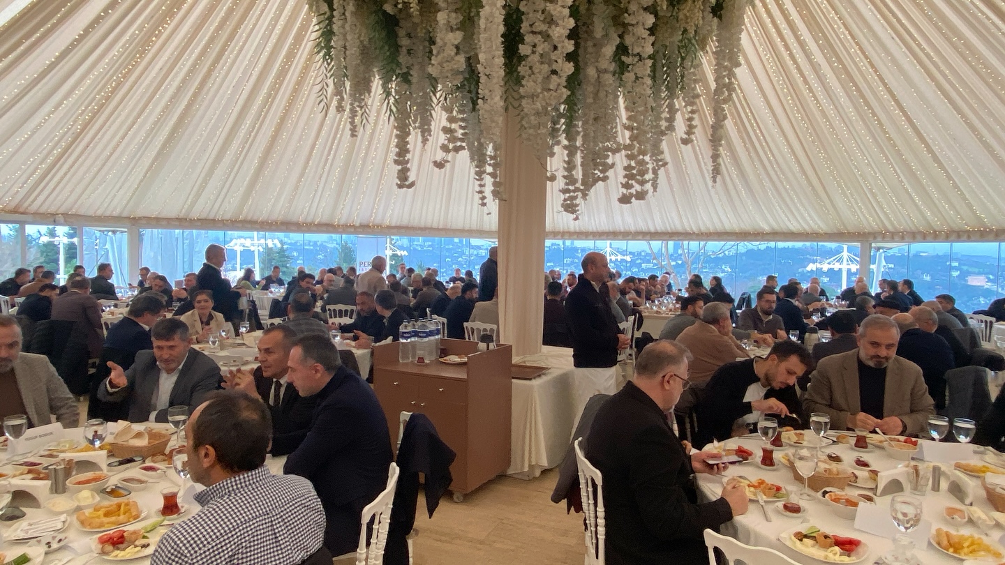 “YERELİST 2024 Değerlendirme ve Kapanış” Programımız üyelerimiz ve sektör paydaşlarımız tarafından büyük bir ilgi ile karşılandı.