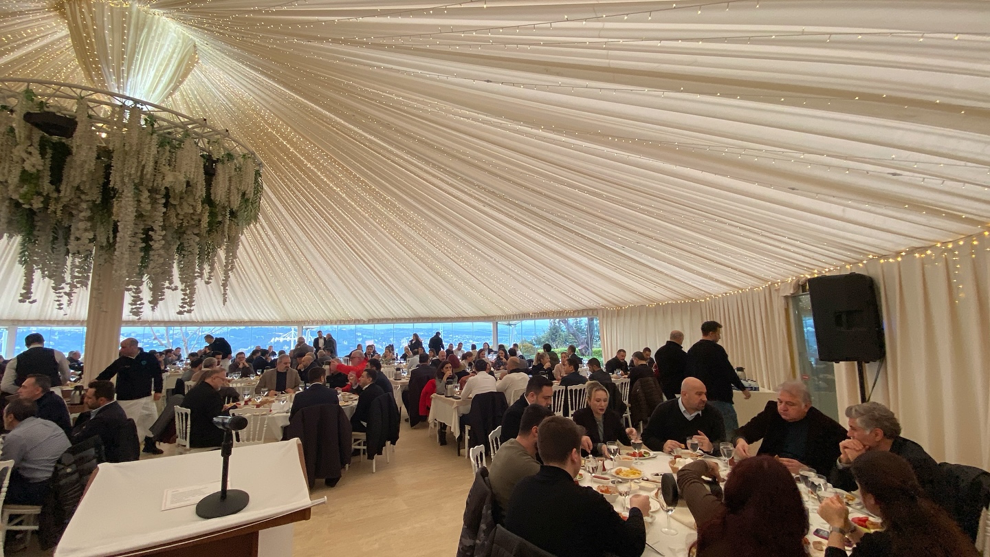 “YERELİST 2024 Değerlendirme ve Kapanış” Programımız üyelerimiz ve sektör paydaşlarımız tarafından büyük bir ilgi ile karşılandı.