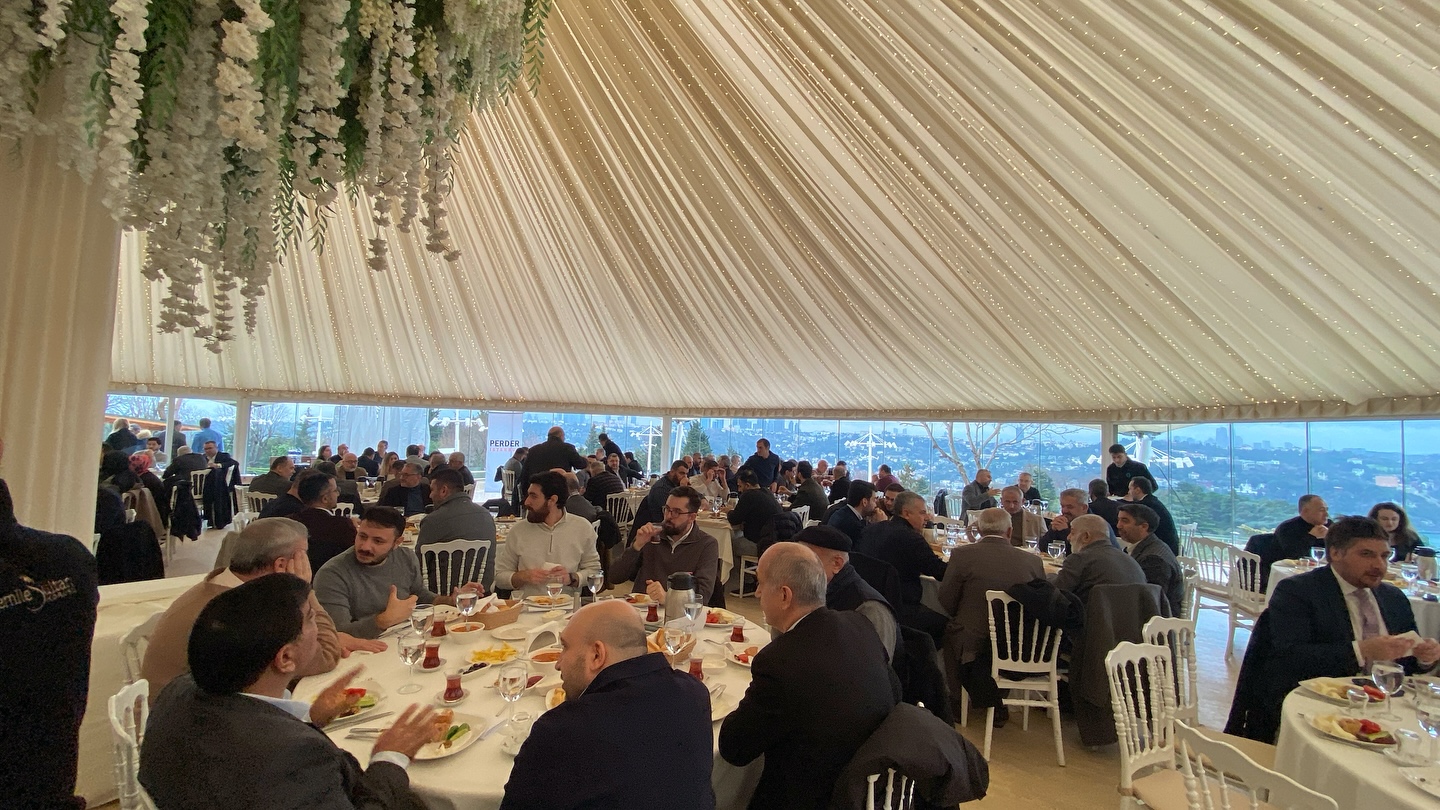 “YERELİST 2024 Değerlendirme ve Kapanış” Programımız üyelerimiz ve sektör paydaşlarımız tarafından büyük bir ilgi ile karşılandı.