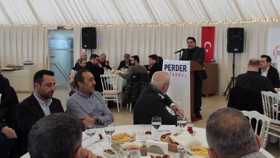 “YERELİST 2024 Değerlendirme ve Kapanış” Programımız üyelerimiz ve sektör paydaşlarımız tarafından büyük bir ilgi ile karşılandı.