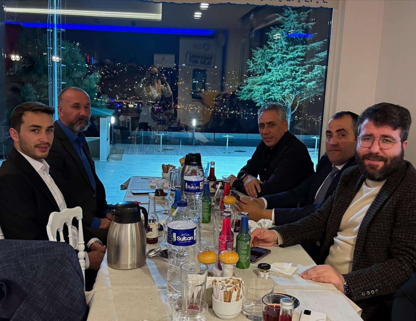 İstanbul PERDER ailesi “Geleneksel İftar Yemeği”nde bir araya geldi.