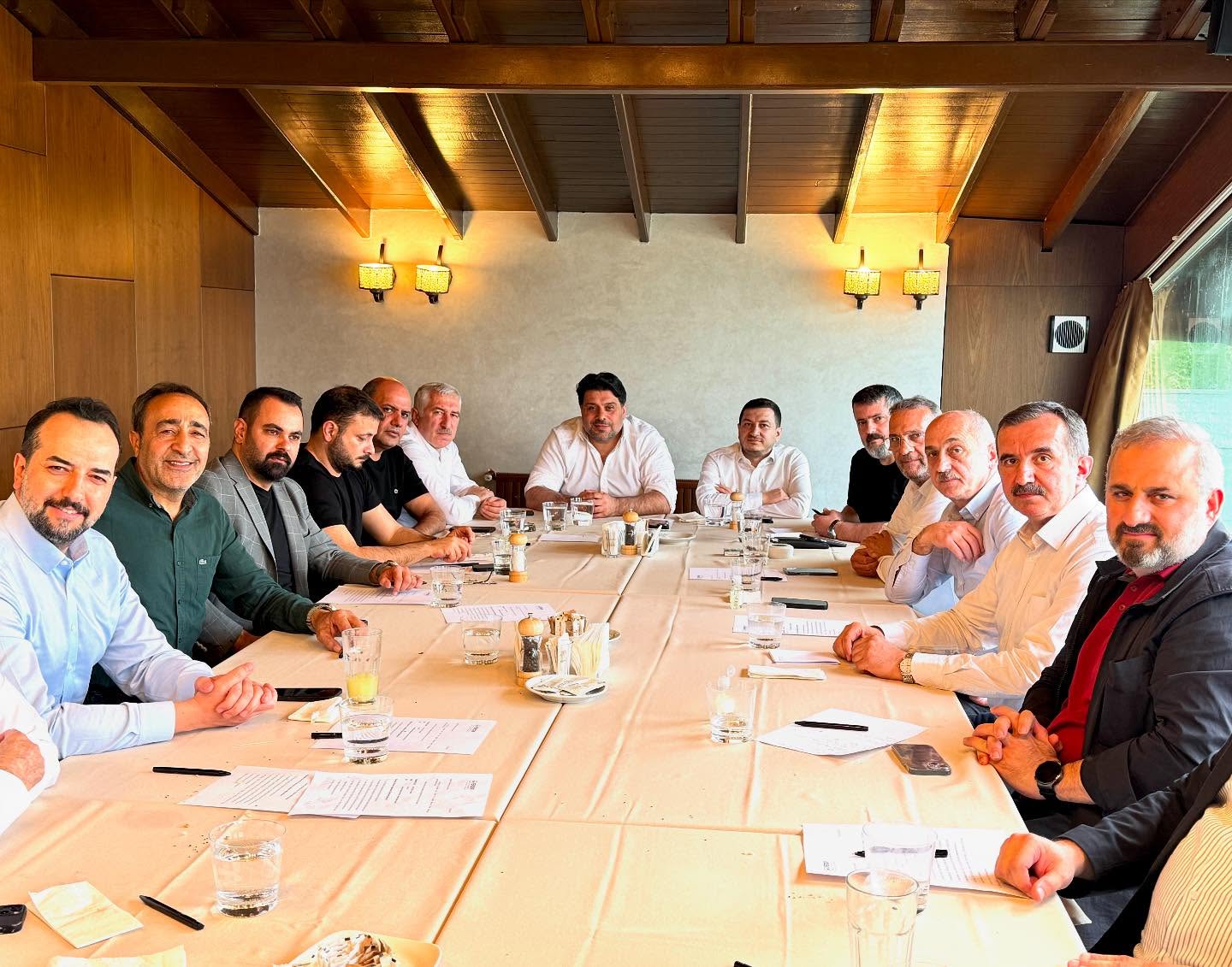 İstanbul PERDER Yönetim Kurulu Olağan Toplantısı Gerçekleştirildi