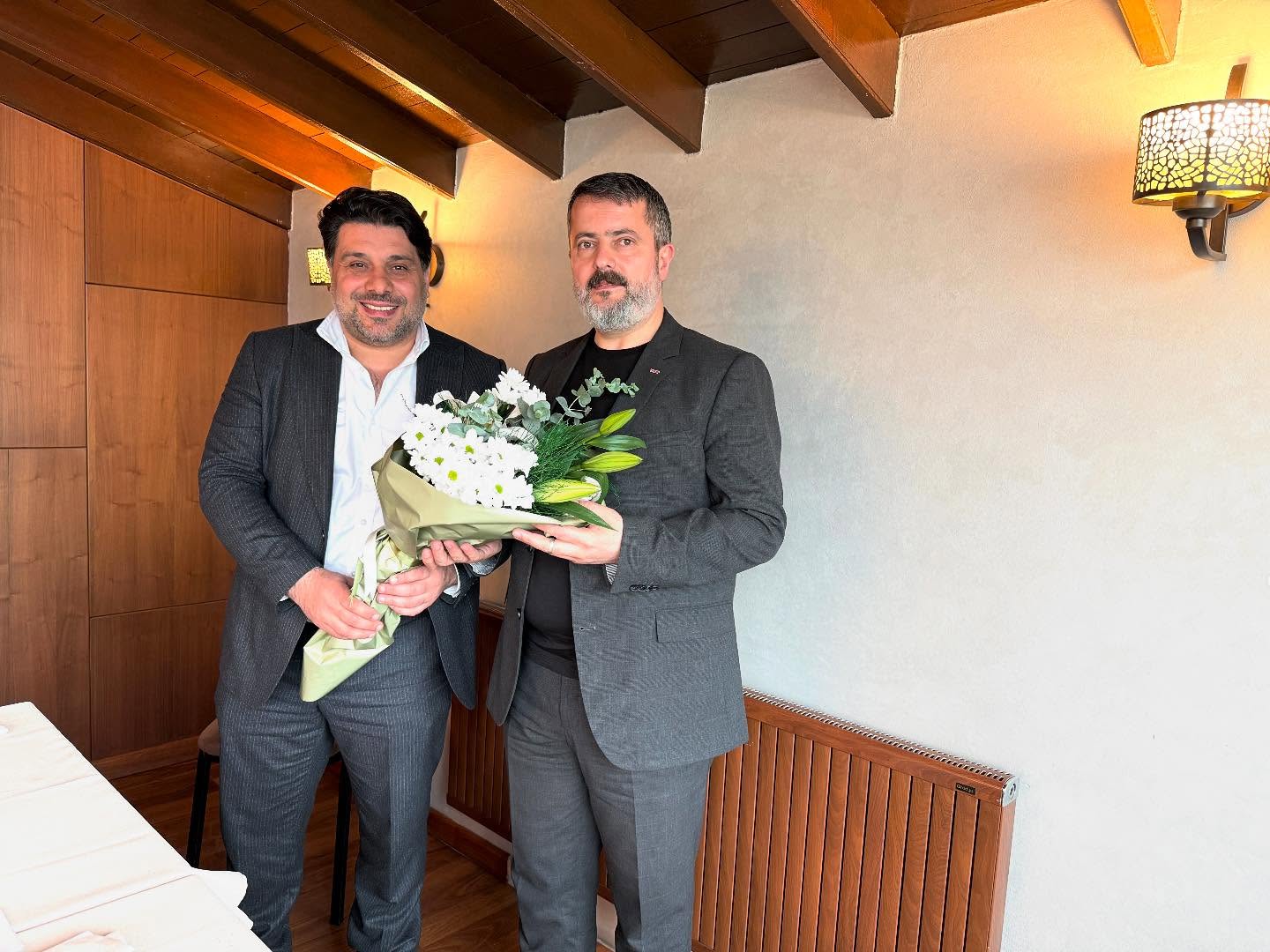 Cemal Özen’e Müsiad’da Yeni Görev: Sektör Kurulları Başkanlığı’na Atandı