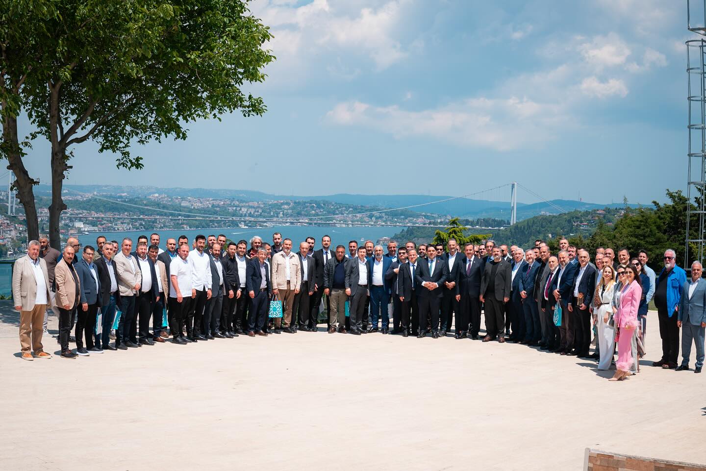 İstanbul PERDER’de Bayrak Değişimi