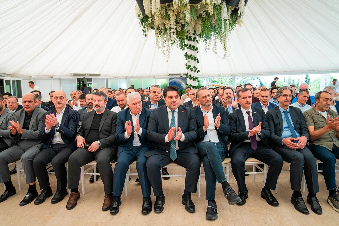 İstanbul PERDER’de Bayrak Değişimi