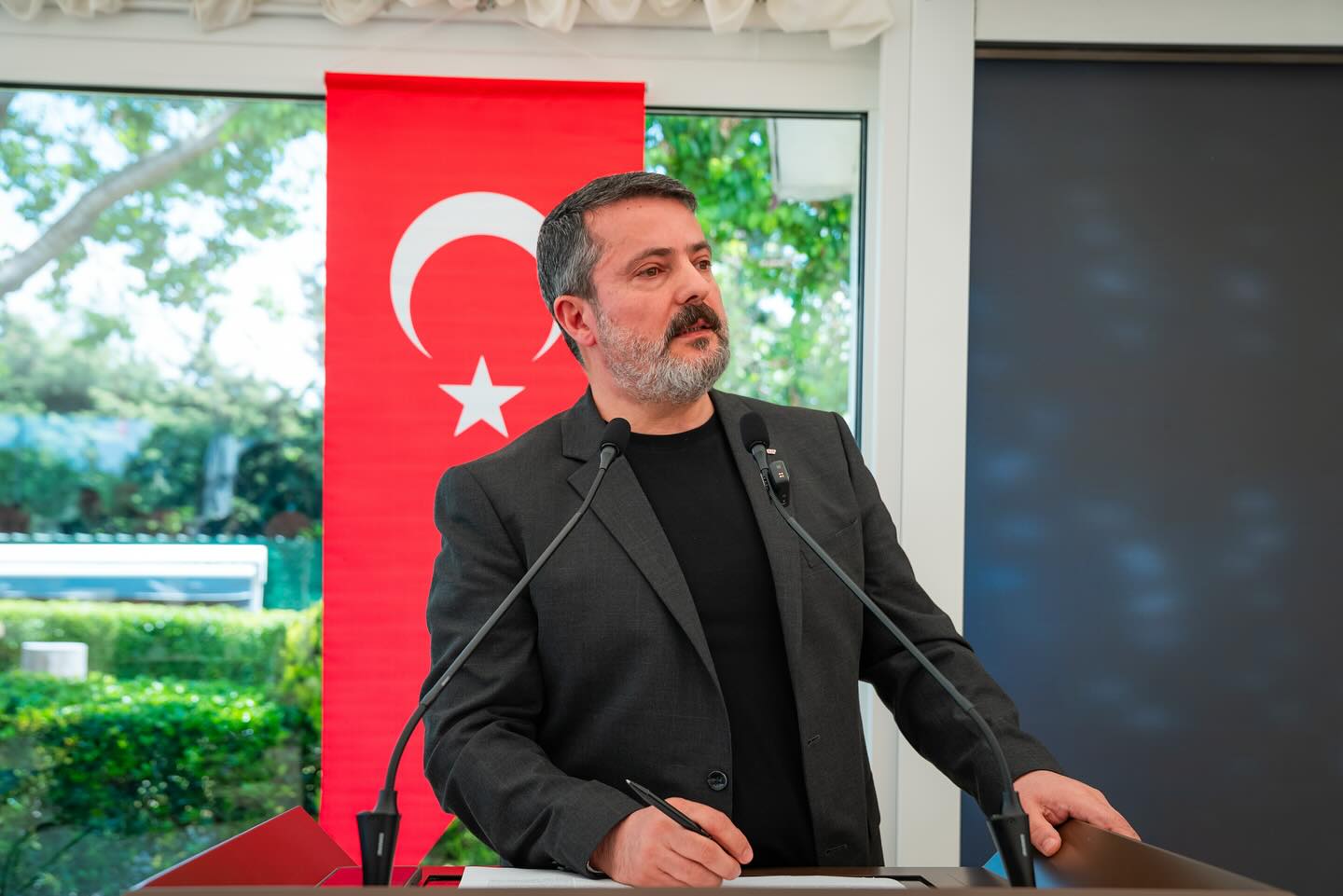 İstanbul PERDER’de Bayrak Değişimi