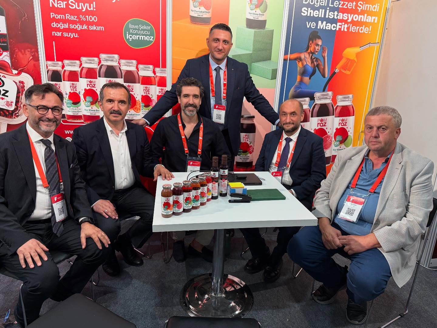İstanbul PERDER’den Uluslararası Fuarlara Katılım