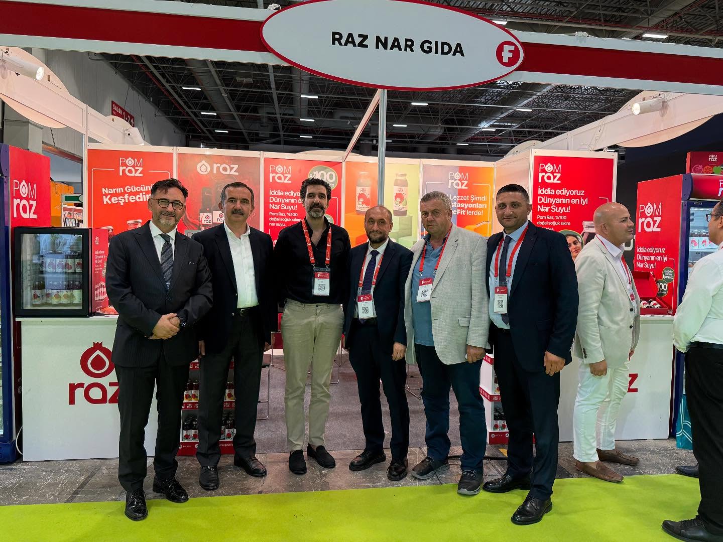 İstanbul PERDER’den Uluslararası Fuarlara Katılım