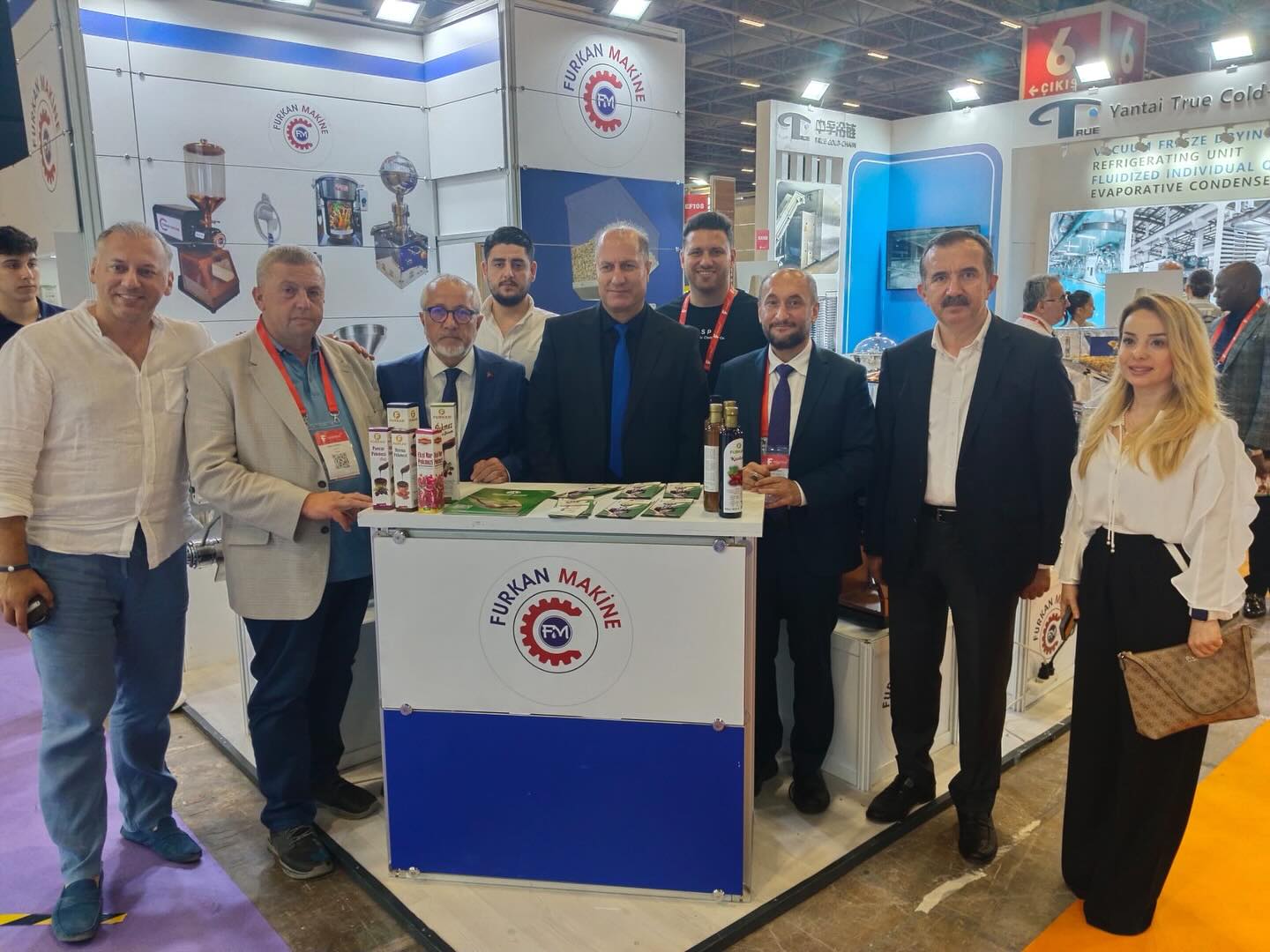 İstanbul PERDER’den Uluslararası Fuarlara Katılım
