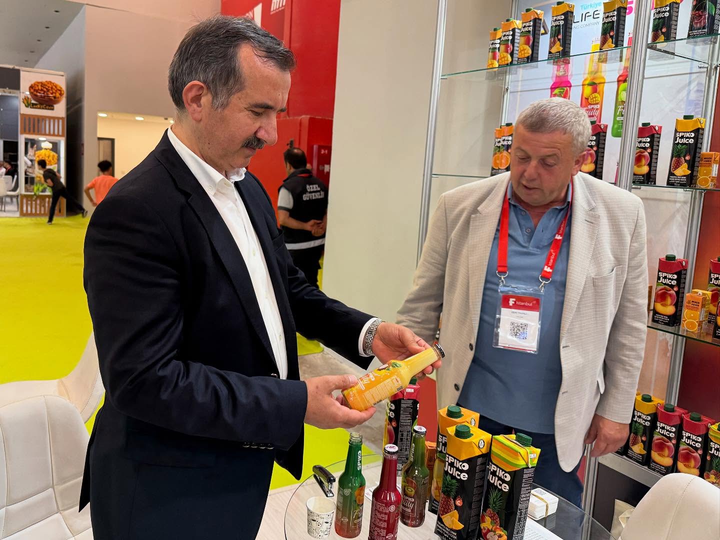 İstanbul PERDER’den Uluslararası Fuarlara Katılım