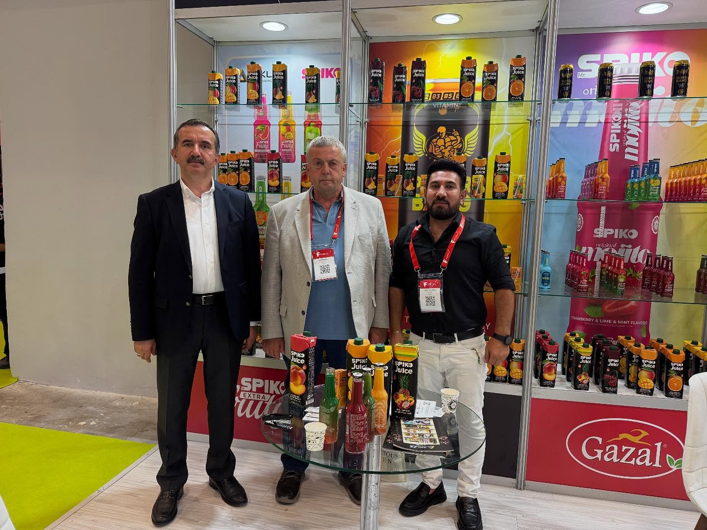 İstanbul PERDER’den Uluslararası Fuarlara Katılım