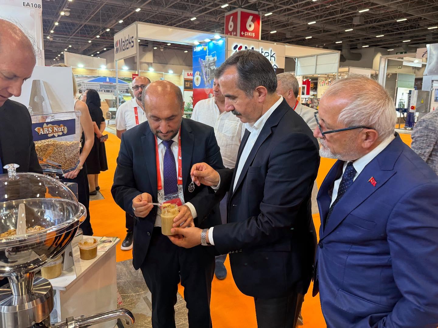İstanbul PERDER’den Uluslararası Fuarlara Katılım