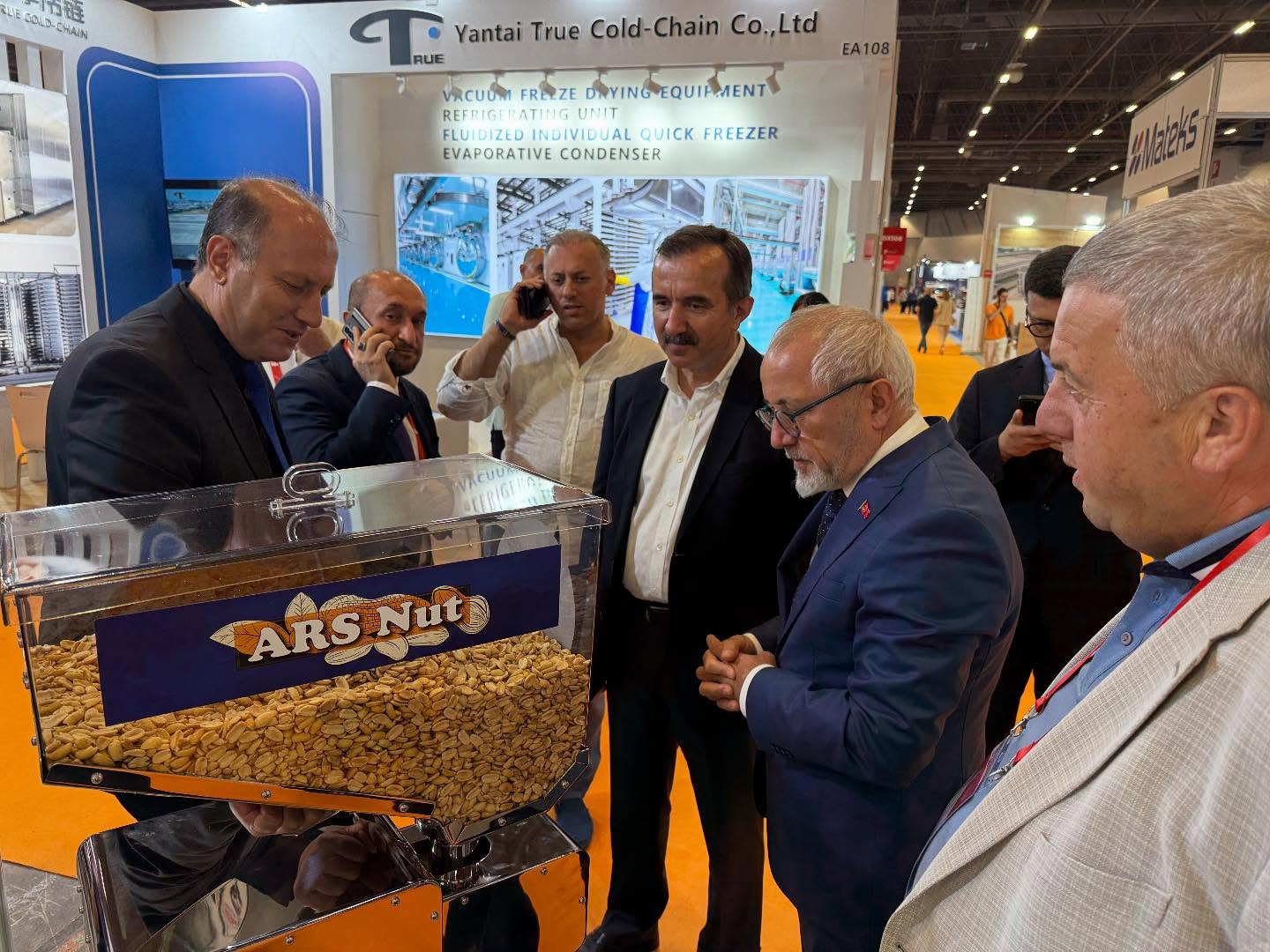İstanbul PERDER’den Uluslararası Fuarlara Katılım