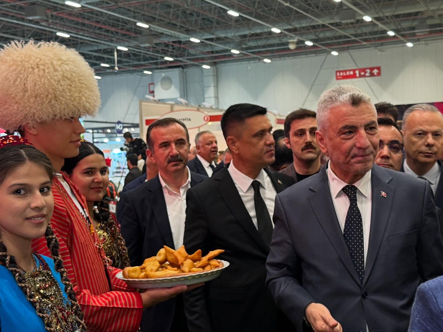 İstanbul PERDER’den Uluslararası Fuarlara Katılım