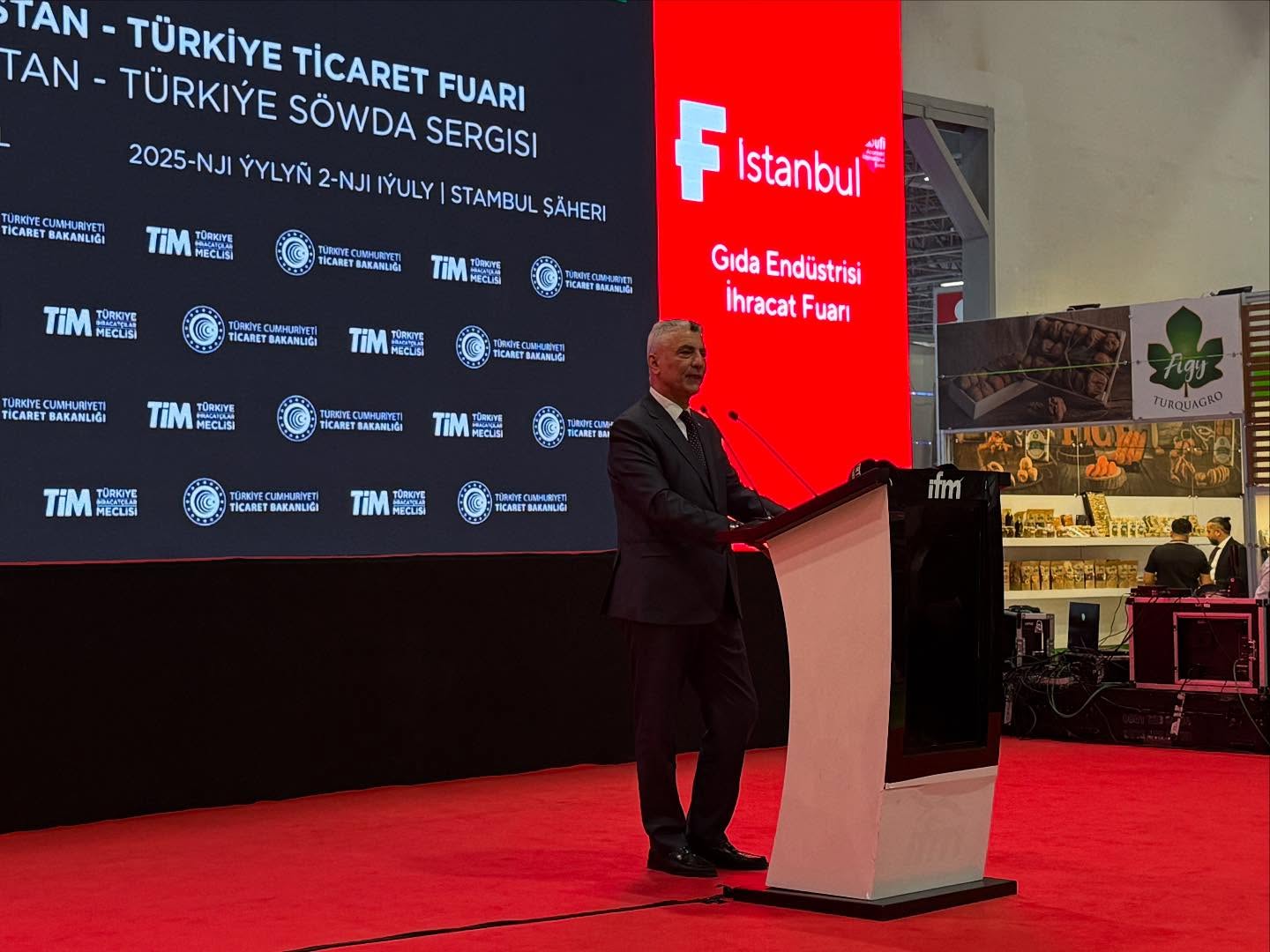 İstanbul PERDER’den Uluslararası Fuarlara Katılım