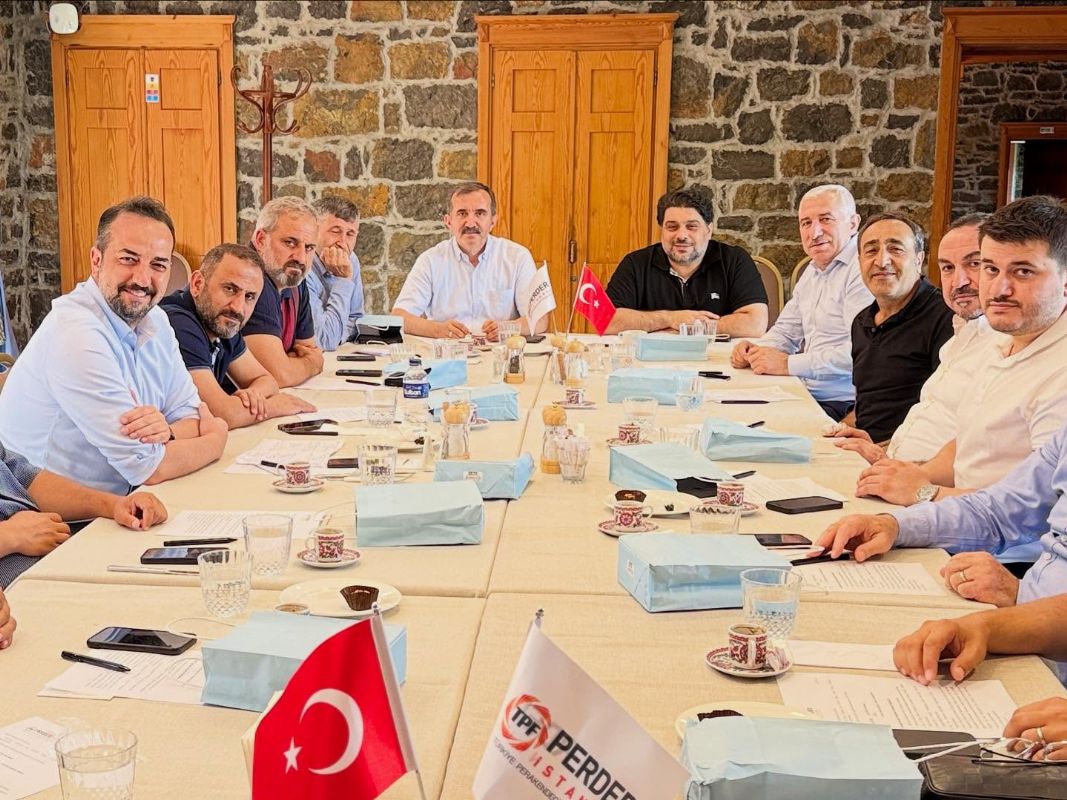 Olağan Yönetim Kurulu Toplantımız Gerçekleştirildi