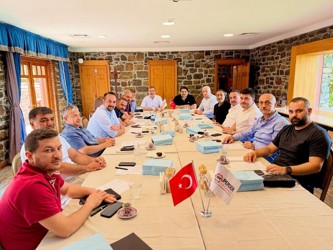 Olağan Yönetim Kurulu Toplantımız Gerçekleştirildi
