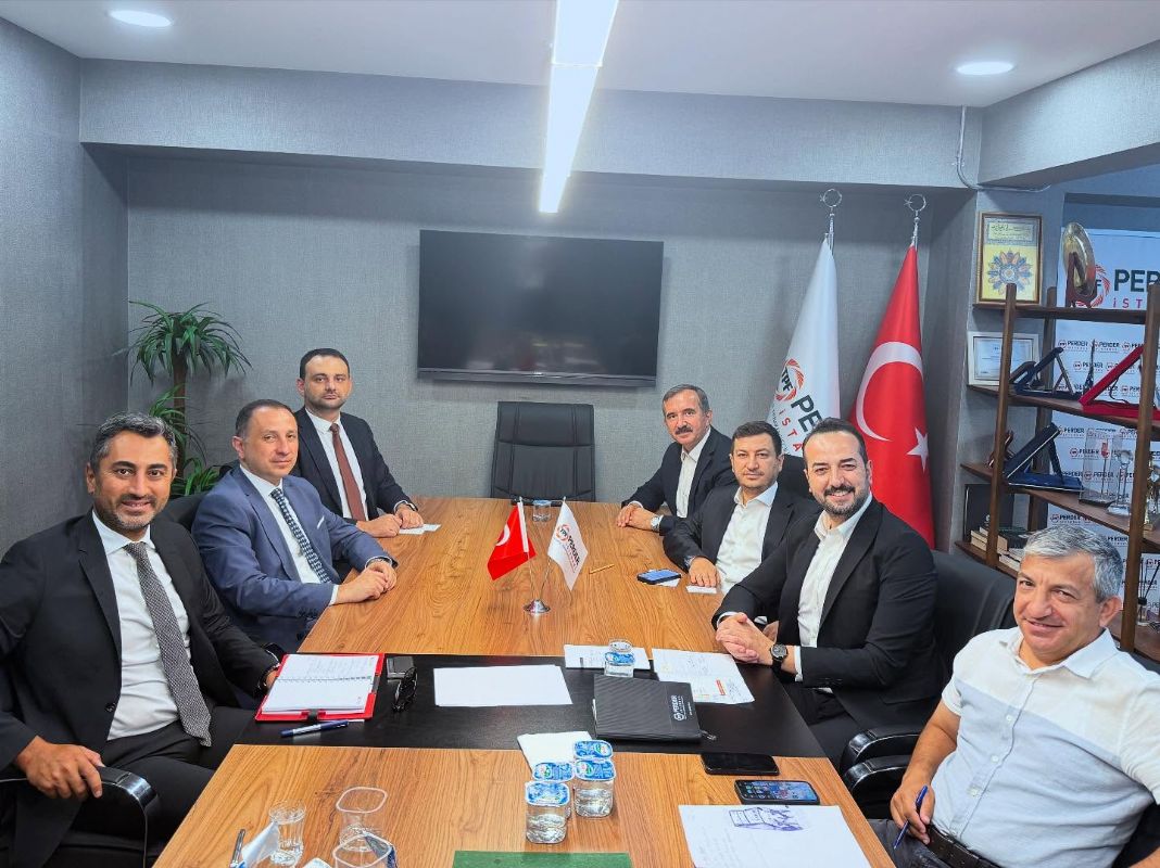 Merkez Bankası Heyetinden Başkan Kartal ve Yönetim Kurulu’na Ziyaret