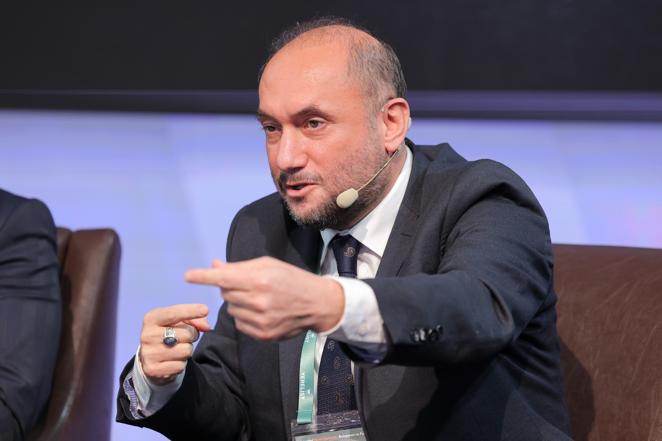 Gıdanın Tarladan Sofraya Sürdürülebilir Yolculuğu” Paneli Yerelist 2025’te Gerçekleştirildi