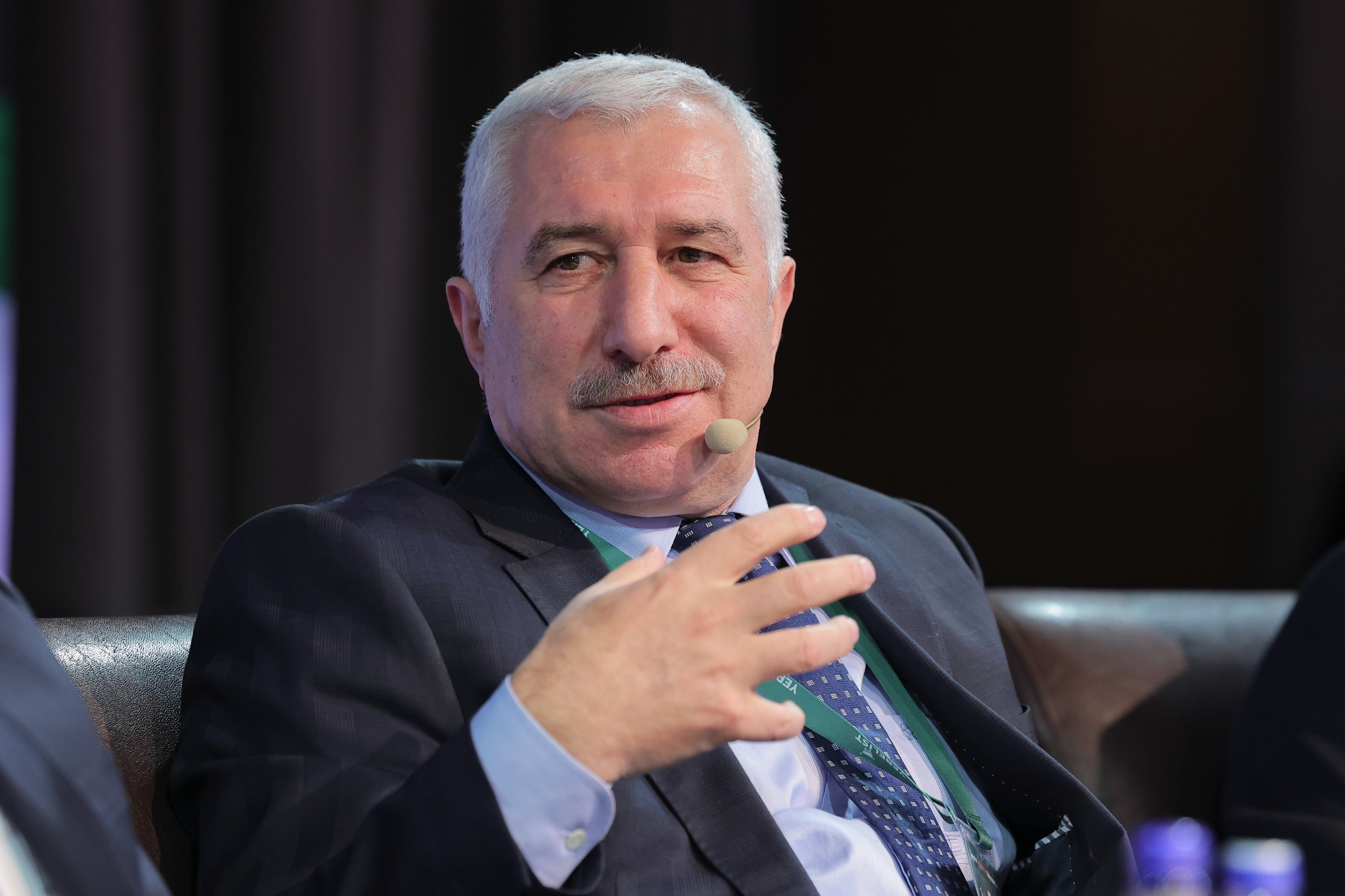 Gıdanın Tarladan Sofraya Sürdürülebilir Yolculuğu” Paneli Yerelist 2025’te Gerçekleştirildi