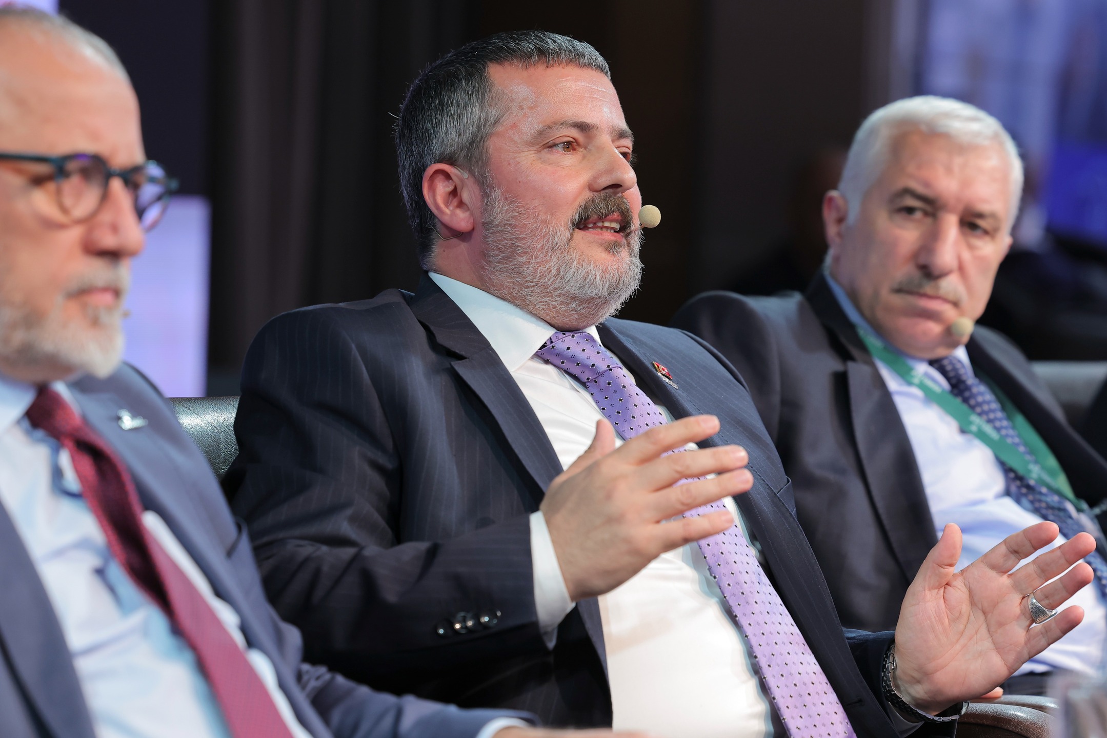 Gıdanın Tarladan Sofraya Sürdürülebilir Yolculuğu” Paneli Yerelist 2025’te Gerçekleştirildi