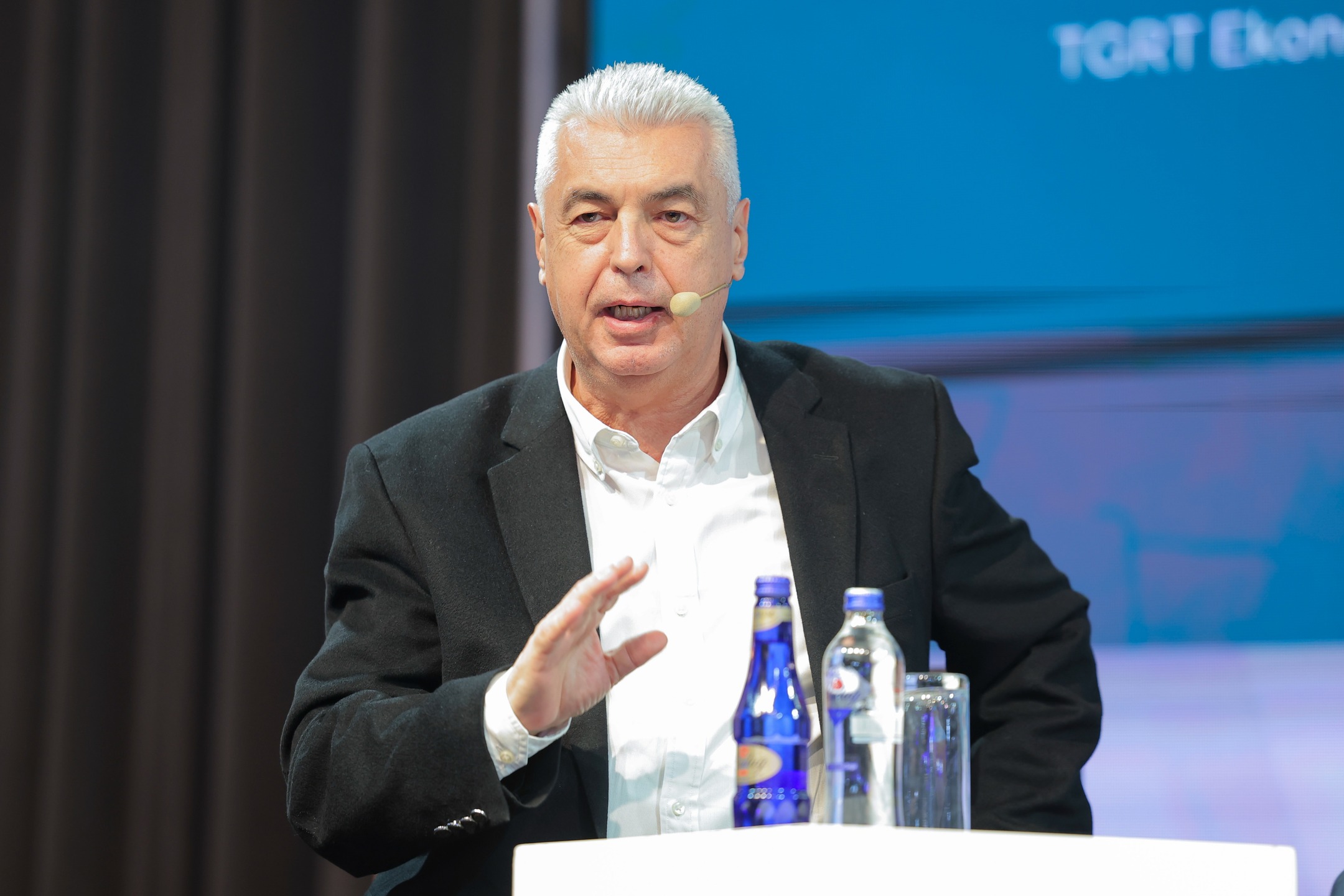 Gıdanın Tarladan Sofraya Sürdürülebilir Yolculuğu” Paneli Yerelist 2025’te Gerçekleştirildi