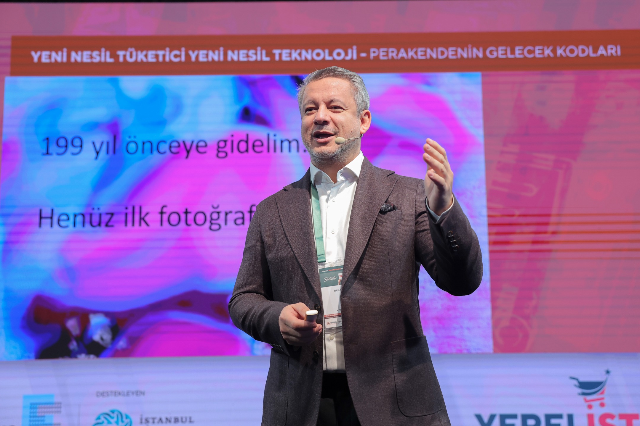Deloitte Teknoloji ve Dönüşüm İş Birimi Lideri Hakan Göl, Yerelist 2025’te perakendenin değişen koşullara hızla uyum sağlayan bir sektör olduğunu vurguladı.