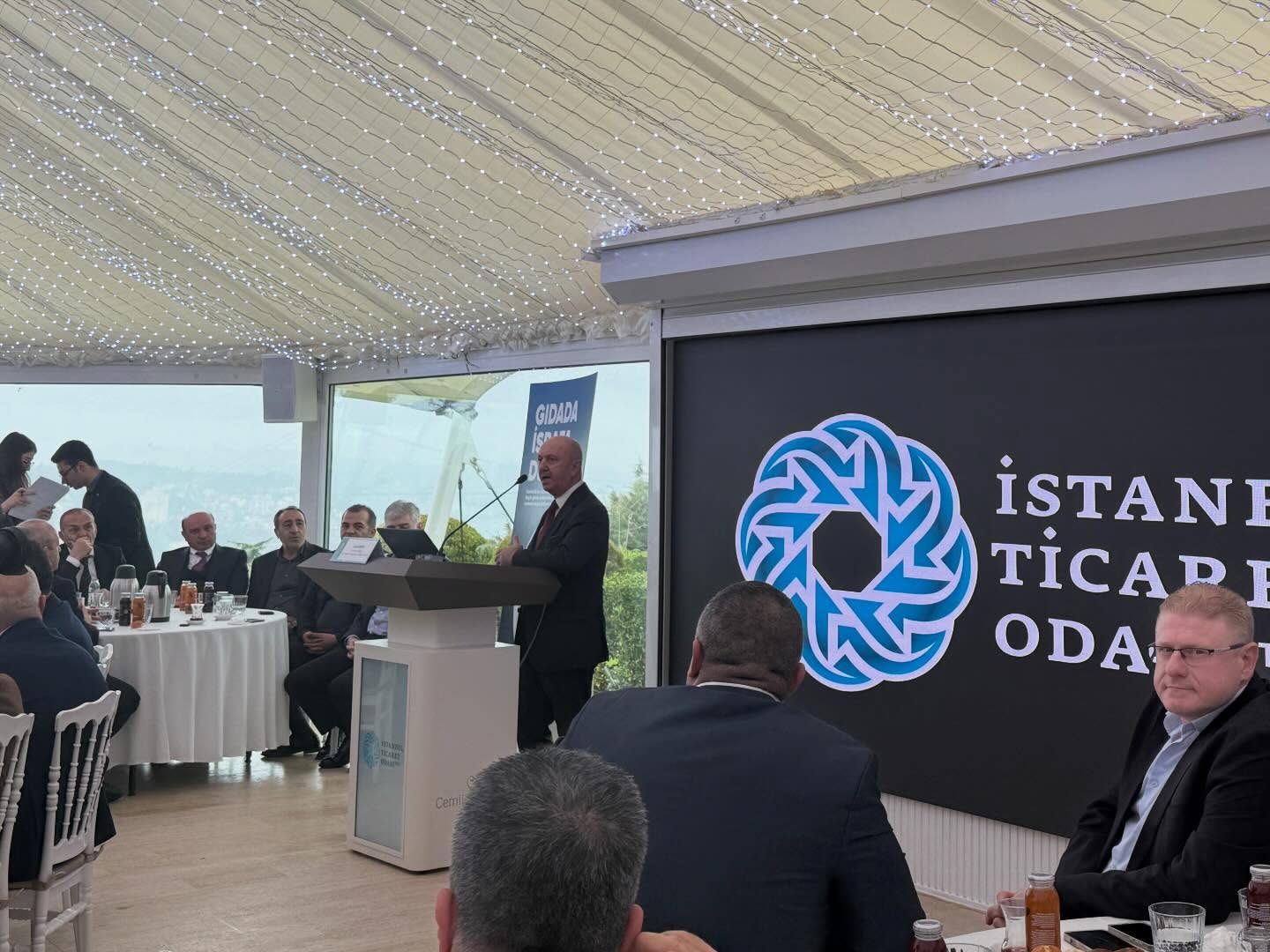 İstanbul Ticaret Odası Perakende Komitesi’nin “Perakende Tedarikçi Buluşması ve İstişare Toplantısı”na katılım sağladık.