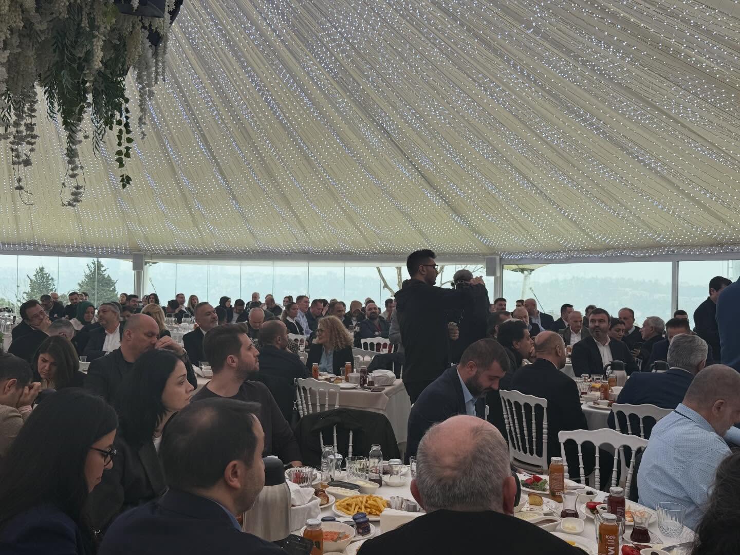 İstanbul Ticaret Odası Perakende Komitesi’nin “Perakende Tedarikçi Buluşması ve İstişare Toplantısı”na katılım sağladık.