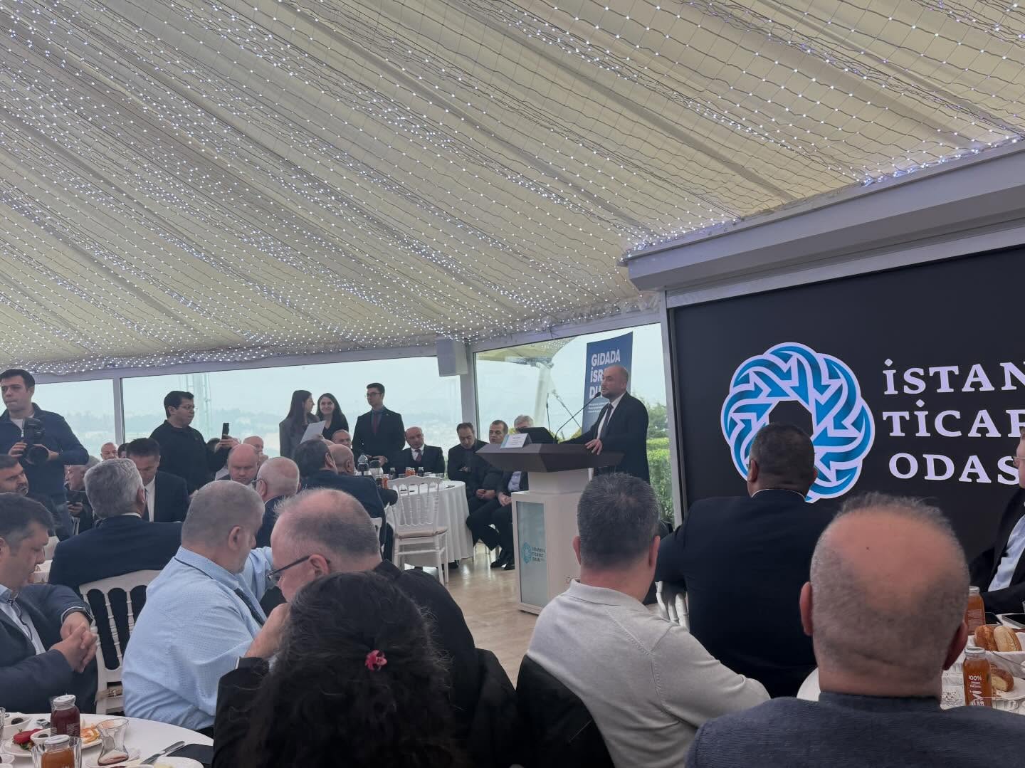 İstanbul Ticaret Odası Perakende Komitesi’nin “Perakende Tedarikçi Buluşması ve İstişare Toplantısı”na katılım sağladık.