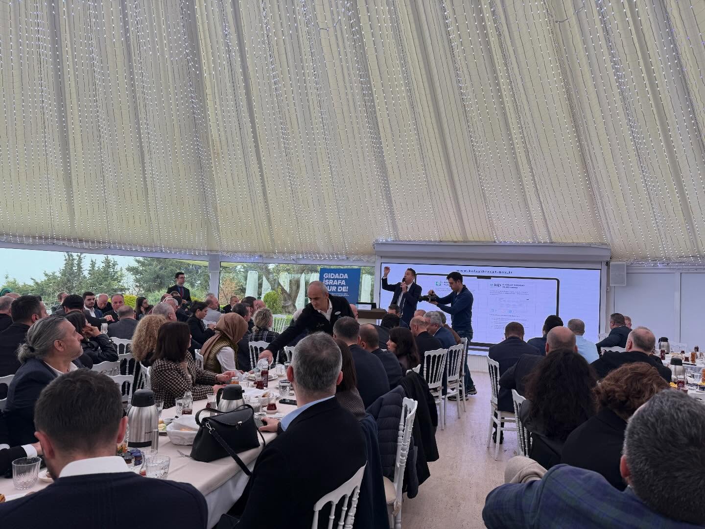 İstanbul Ticaret Odası Perakende Komitesi’nin “Perakende Tedarikçi Buluşması ve İstişare Toplantısı”na katılım sağladık.