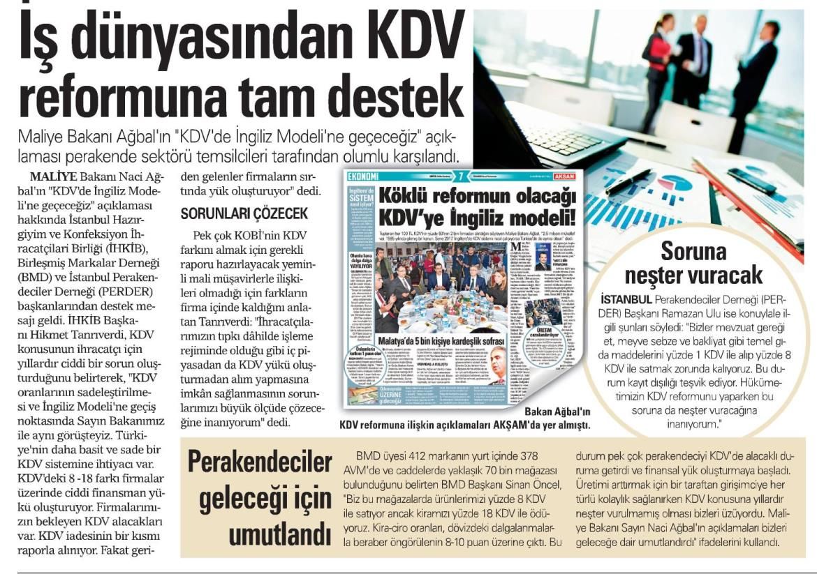 Akşam Gazetesi