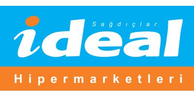 İDEAL MARKET Logosu