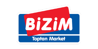 BİZİM TOPTAN SATIŞ Logosu