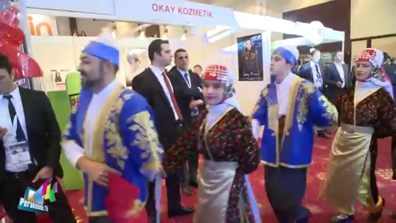 Yerli Market Haftası 15-16 Aralık 2015 Etkinlik Videosu