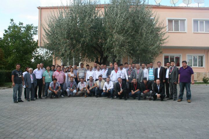 DURU BULGUR GEZİSİ - KONYA