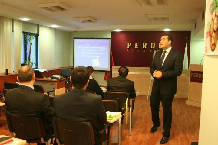 15 ŞUBAT 2012 EĞİTİM PROGRAMI
