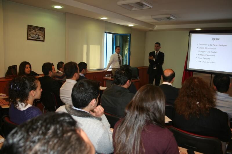 13 MART 2013 1. GRUP ETİ KATEGORİ TANITIMI
