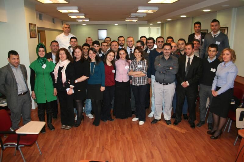 03.04.2013 1.GRUP MENTOR GÜNLERİ PGP