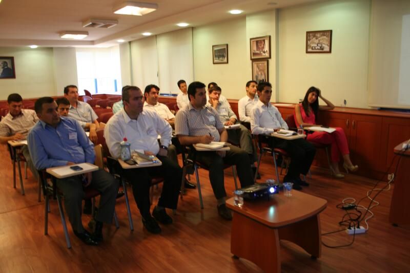 02 TEMMUZ 2013 2. GRUP EĞİTİMİ - P.G