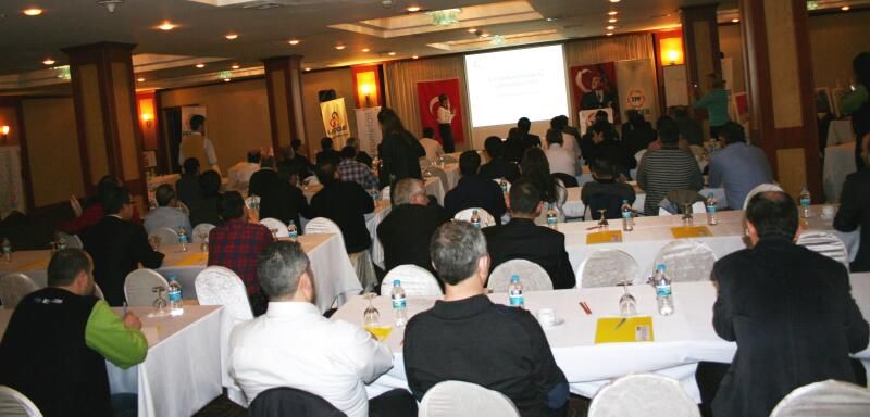 İSTANBUL PERDER ÜYE KAMPI OCAK 2014