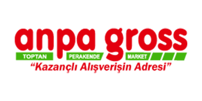 ANPA GROSS Logosu