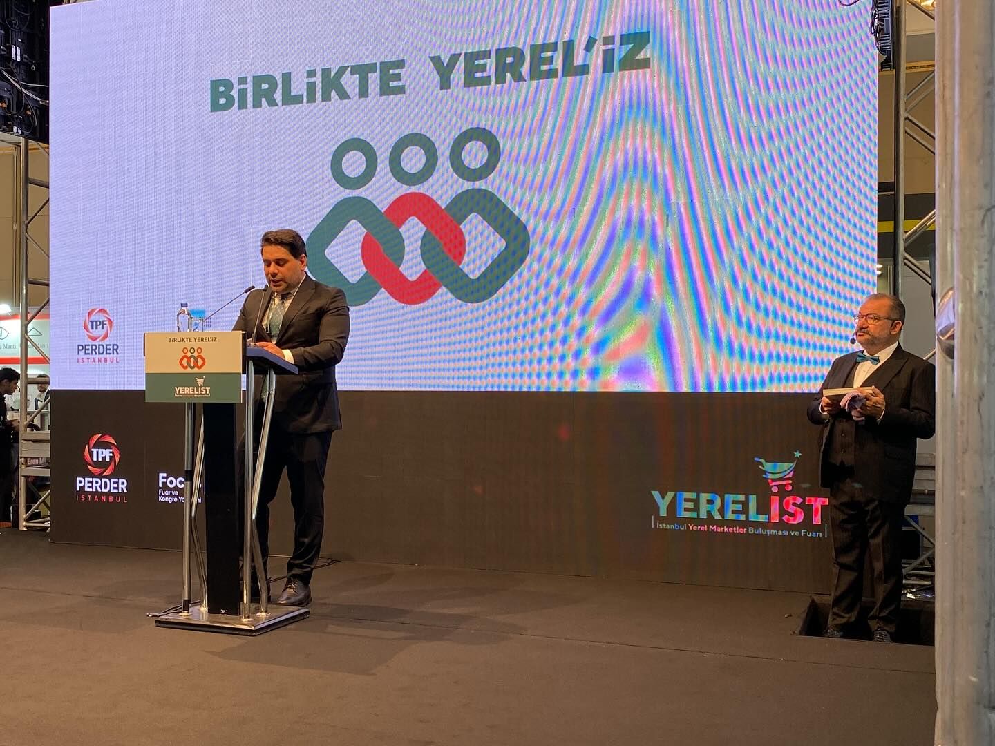 Yerel Marketler Buluşması ve Fuarı 2023 Başladı