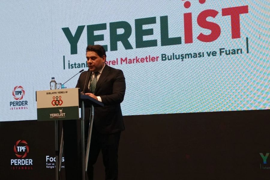 YERELİST SEKTÖR PROFESYONELLERİ BİR ARAYA GETİRDİ