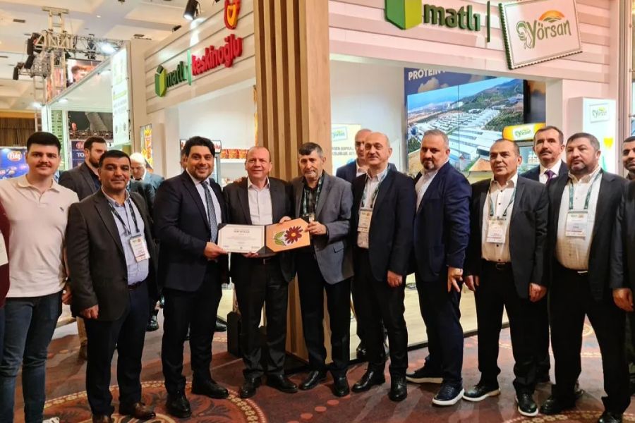 Yörsan ve Keskinoğlu yeni ürünlerini Yerelİst’te tanıttı