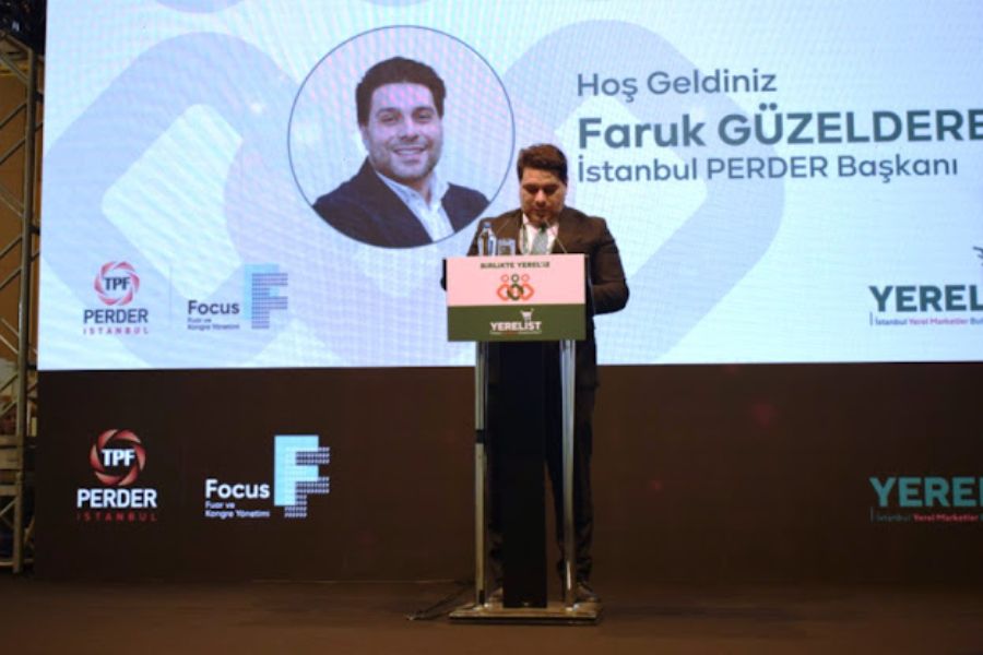 İstanbul Yerel Marketler Fuarına İlgi Dorukta