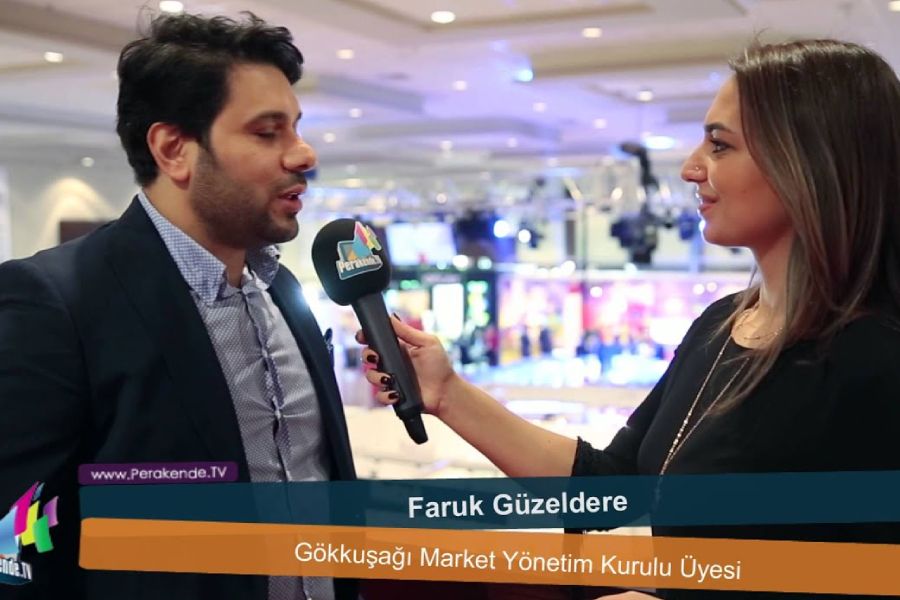 Faruk Güzeldere Yerli Market Haftası'nı değerlendirdi