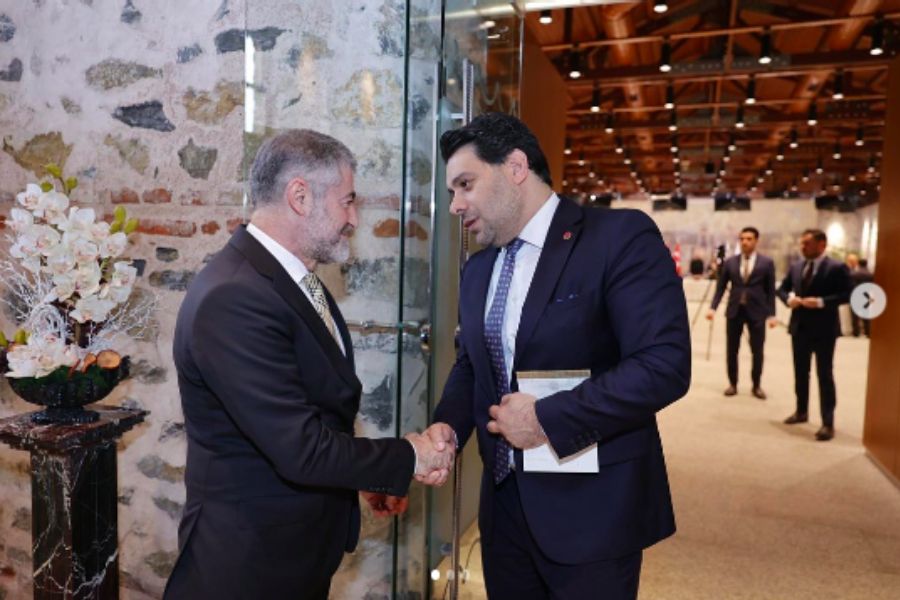 Perakende Sektör Temsilcileri ile İstişare toplantısı gerçekleşti