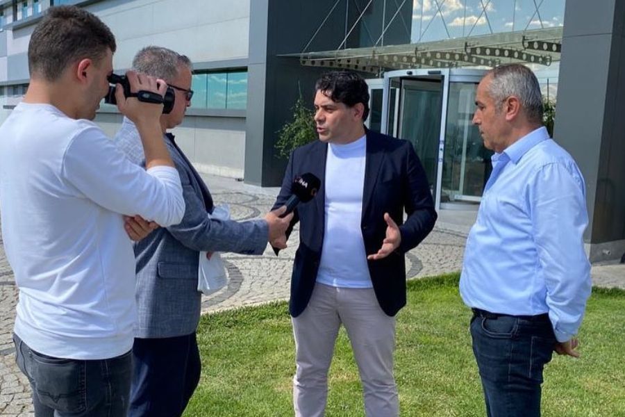 İstanbul Perder Üyelerimiz ile Gedik Piliç Ziyareti