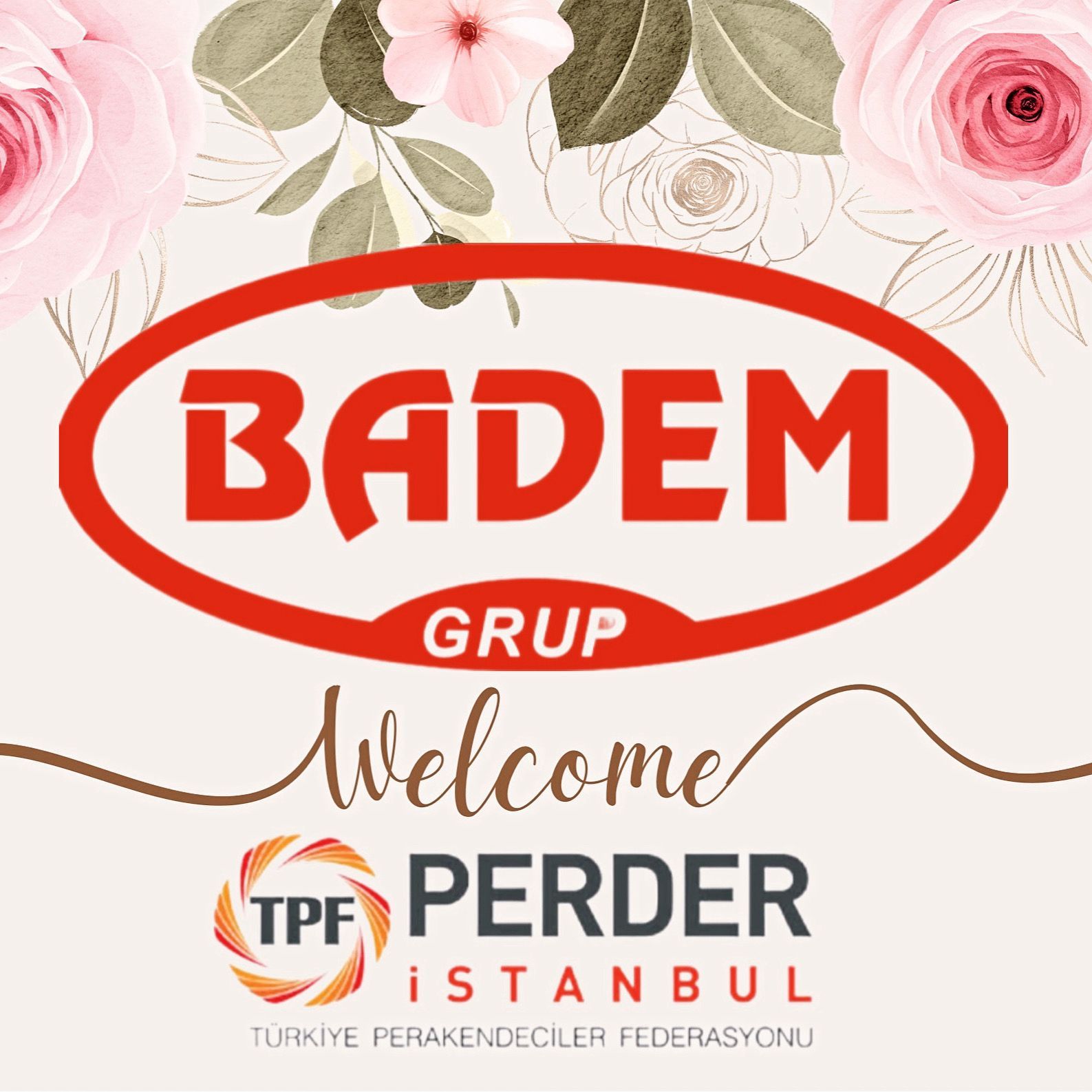 Badem Grup İstanbul PERDER Ailemizin Yeni Üyesi Oldu.